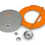 Upgrade Kit Grasschneideblatt GSB 250-32