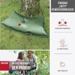Frogbag® Fatty Bewässerungsack XXL 125L 520 g/m² – Bild 3