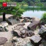 Premium Gartenbauvlies braun 1,2x10 m 125 g/m² – Bild 2