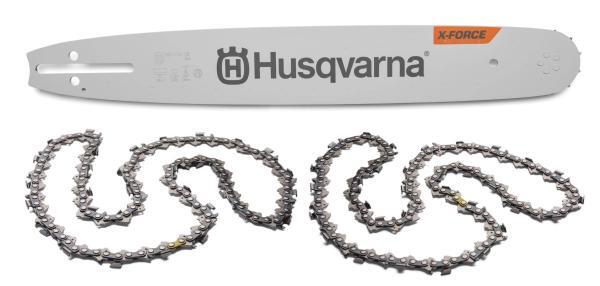 Kit Schiene & Kette H25