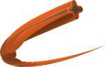 Trimmerf. Whisper-Twist 2,4mm 210 m