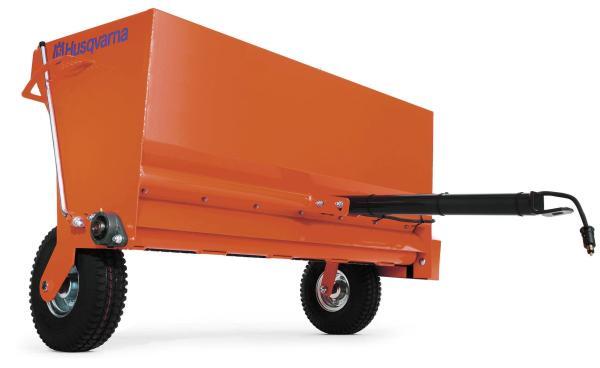 Streuwagen Profi (R 400 II)