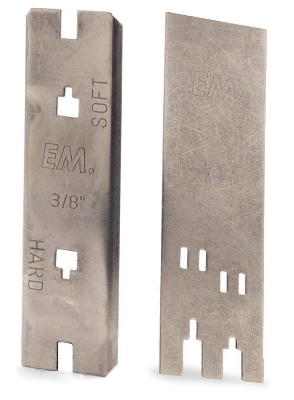 Tiefenbegrenzerlehre 3/8"