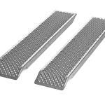 Laderampe (ger.) 200x20x5cm (Paar)