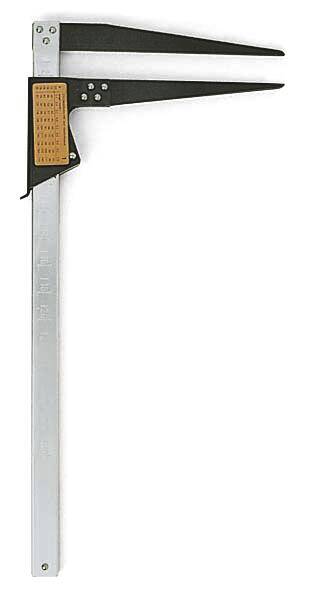 Messkluppe (36 cm)