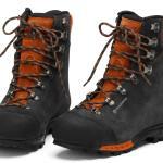 Schnittschutzstiefel F24 Leder Gr. 39