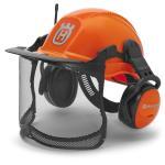 Helm Functional mit Radio