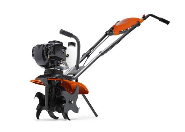 Motorhacke T300RH