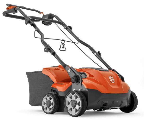 Elektro-Vertikutierer S 138C