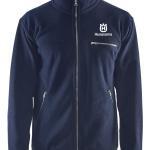 Fleecejacke marine M