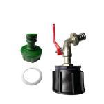 Ersatzhahn f. IBC Tank Hahn inkl. Gardena Adapter
