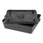 Petromax Kastenform mit Deckel k8