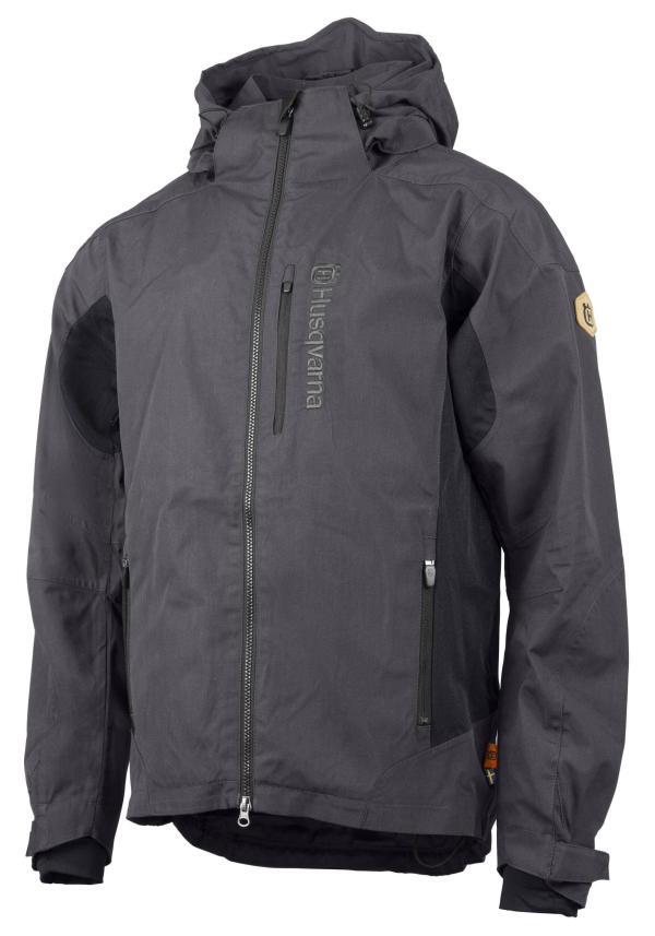 Xplorer Outdoorjacke Herren M grau