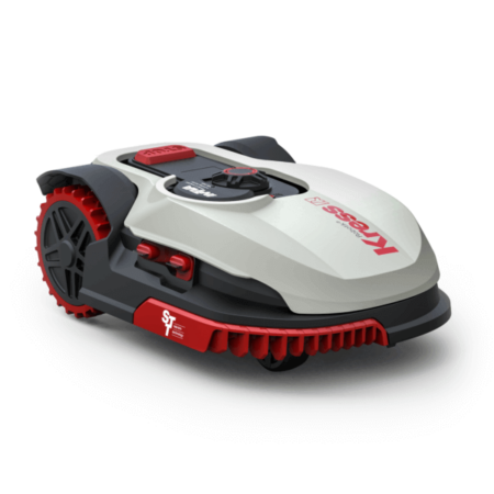 Mähroboter Rasenroboter Kress Mission KR120E