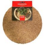 Kokosscheibe Kokos Scheibe Winterschutz Durchmesser 25 cm