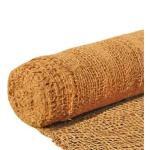 Erosionsschutzmatte Kokos Netz 1,0x50m 700 g/m²