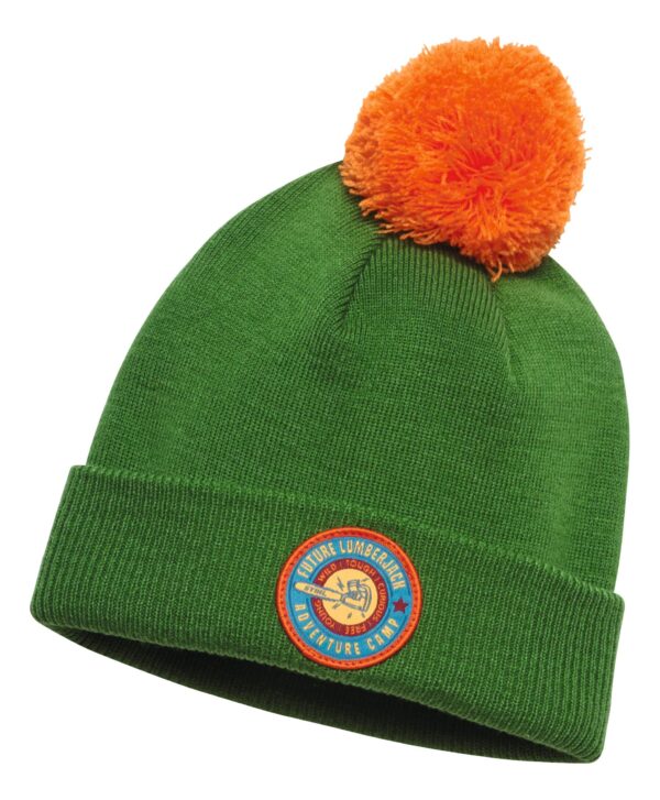 STIHL Beanie ADVENTURE grün