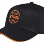 STIHL Baseballcap LOGO-CIRCLE schwarz