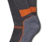STIHL Funktionssocken Gr. 35-38 grau