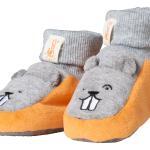 STIHL Socken "BEAVER" grau Gr 18
