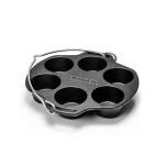 Petromax Muffinform MF6