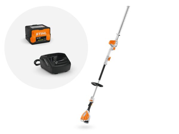 Akku-Heckenschneider HLA 56 SET (inkl. Akku und Ladegerät) - AK-System