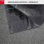 Unkrautblocker Bodengewebe Premium 130g/m² 0,9x10 – Bild 6