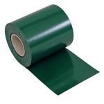 Sichtschutzstreifen PVC Zaunblende 0,19x35 m Zaun Farbe grün (RAL 6005)