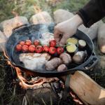 Petromax Feuerpfanne (mit zwei Henkeln)