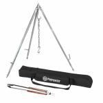 Petromax Dreibein mit Kette und Haken D1