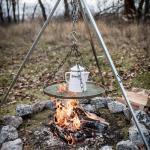 Petromax Hänge-Rost für Dreibein