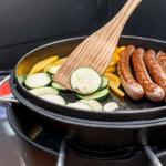 Petromax Holzspachtel mit Einbrand