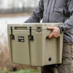 Petromax Kühlbox 25 Liter Sand