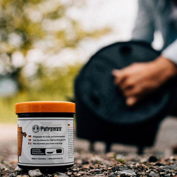 Petromax FT Pflegepaste für Guss- und Schmiedeeisen