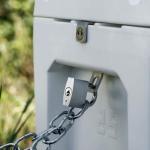 SCHLOSSHALTERUNG FÜR PETROMAX KÜHLBOX