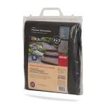 Premium Unkrautvlies dunkelgrau 90 g/m² ca. Größe (Höhe x Breite) 2 x 3 m