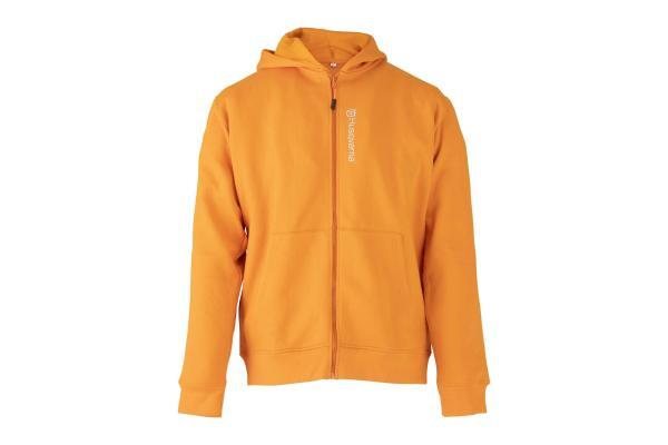 Xplorer Hoodie unisex orange Gr. XL