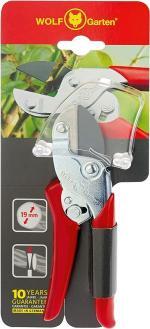 WOLF Garten RS-EN AMBOSS-SCHERE