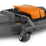 Mähdeck R137 (EFI)