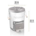 Petromax Raketenofen RF33