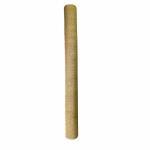 Schattiergewebe Schattiernetz Sonnenschutz 100% ca. Größe 1,50x10 m Farbebeige