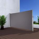 2.Wahl Seitenmarkise Exklusiv 160x350 cm anthrazit
