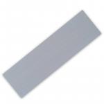 Sichtschutzstreifen PP PRO Extrastark 0,19x2,55 m mit Rillenoptik 1,5 mm Farbe hellgrau ~RAL 7040 – Bild 5