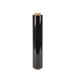 Handstretchfolie 23 µ 500mm x 300m schwarz PRO 6 ROLLEN/KARTON, 198 ROLLEN/PALETTE