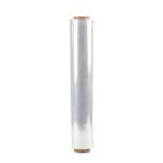 Handstretchfolie 23 µ 500mm x 300m transparent PRO 6 Rollen/ Karton, 198 Rollen/ Palette