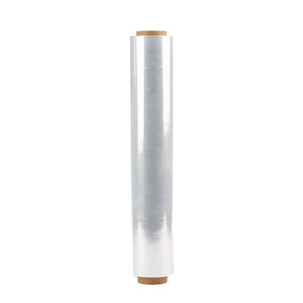 Handstretchfolie 23 µ 500mm x 300m transparent PRO 6 Rollen/ Karton, 198 Rollen/ Palette