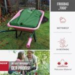 Frogbag® ToGo Wasserbehälter für Schubkarre 80l – Bild 5
