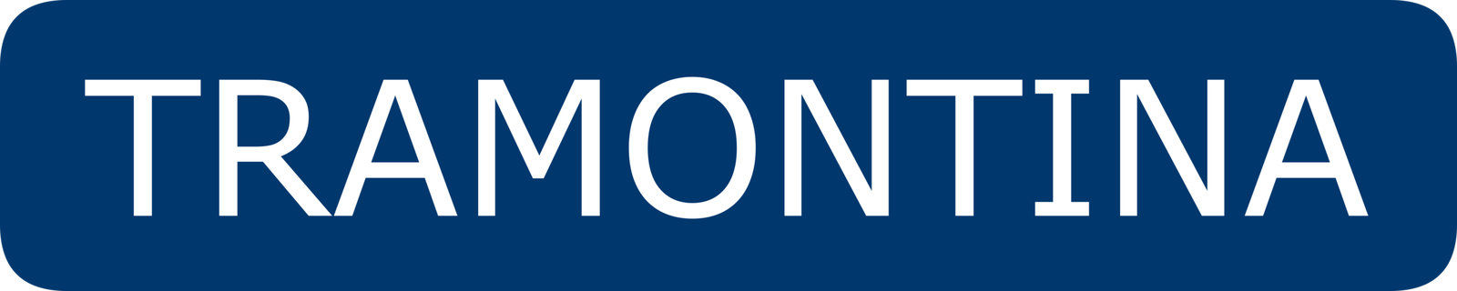 BANNER LOGO Tramontina