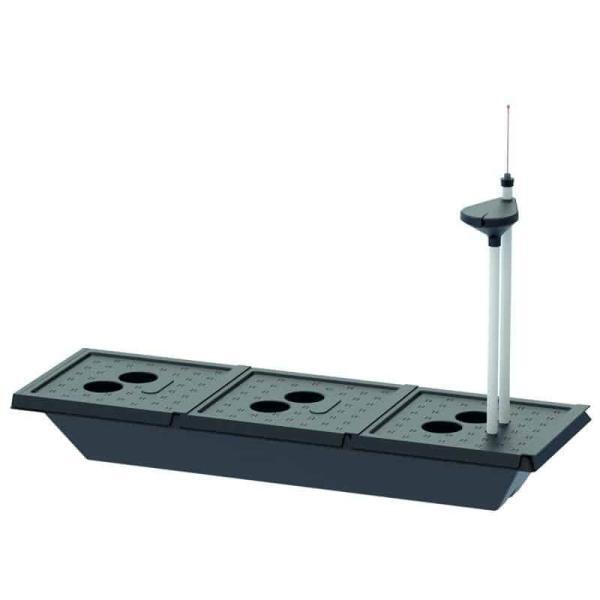 VegTrug® Bewässerungsset Ausführung Vegtrug Wall Hugger 1m