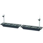VegTrug® Bewässerungsset Ausführung VegTrug Wall Hugger 1,8m
